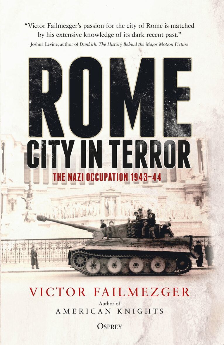 Victor Failmezger - Rome – City in Terror, Häftad. Tillgänglighet: Lägg i varukorg