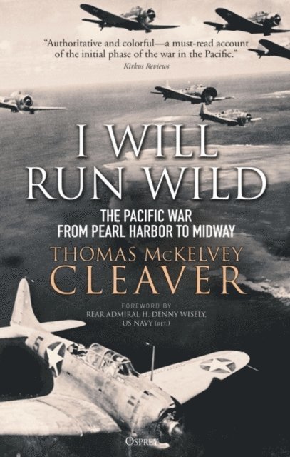 Thomas McKelvey Cleaver - I Will Run Wild, E-bok