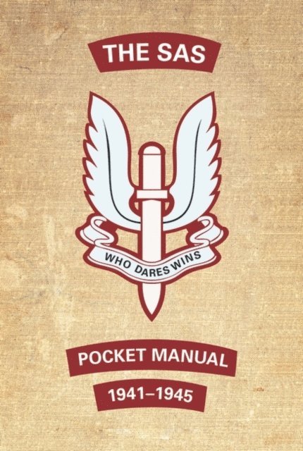 Christopher Westhorp - SAS Pocket Manual, E-bok