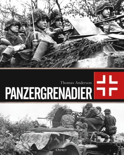 Thomas Anderson - Panzergrenadier, E-bok