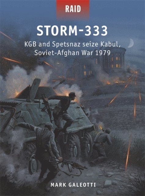 Mark Galeotti - Storm-333, E-bok