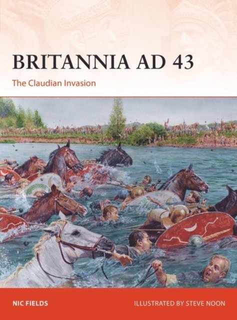 Nic Fields - Britannia AD 43, E-bok