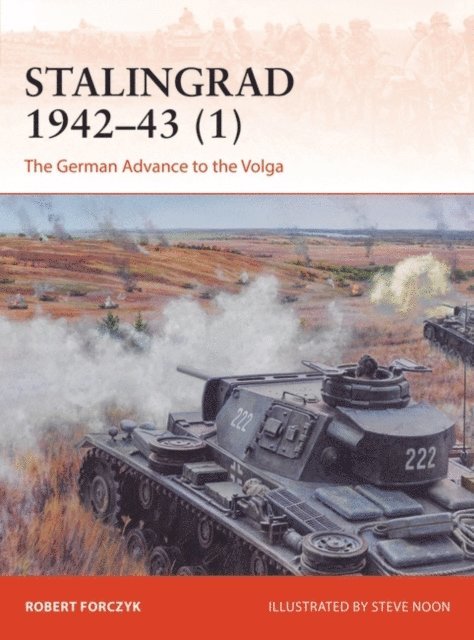 Robert Forczyk - Stalingrad 1942–43 (1), E-bok