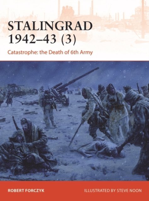 Robert Forczyk - Stalingrad 1942–43 (3), E-bok