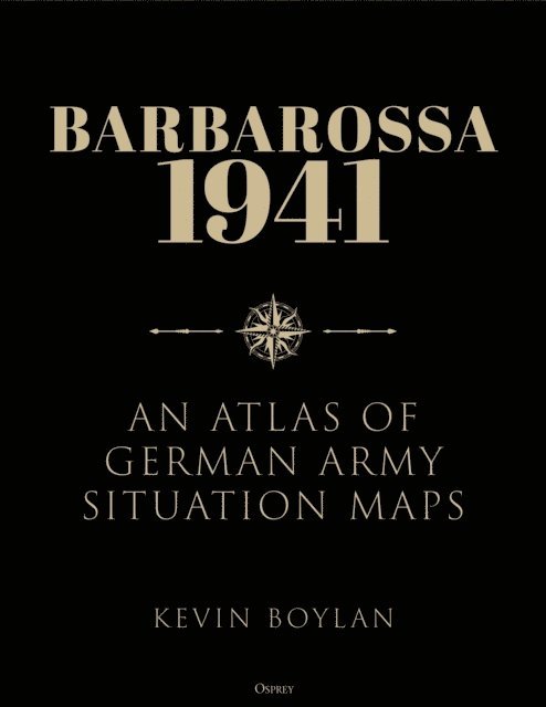 Kevin Boylan - Barbarossa 1941, E-bok