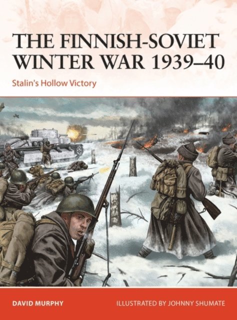 David Murphy - Finnish-Soviet Winter War 1939–40, E-bok. Tillgänglighet: Lägg i varukorg