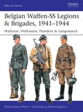 Belgian Waffen-SS Legions & Brigades, 1941-1944