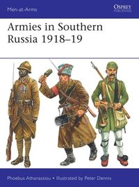 Armies in Southern Russia 191819