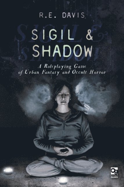 R.E. Davis - Sigil & Shadow, E-bok
