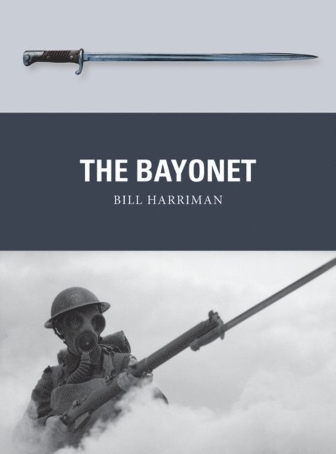 Bill Harriman - Bayonet, E-bok