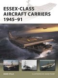 Essex-Class Aircraft Carriers 1945-91