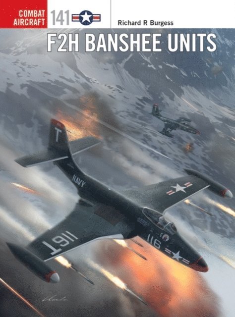 Rick Burgess - F2H Banshee Units, E-bok