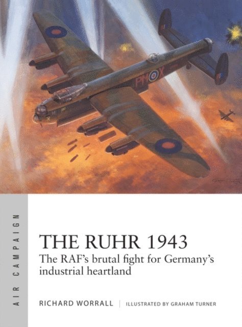 Richard Worrall - Ruhr 1943, E-bok