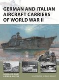German and Italian Aircraft Carriers of World War II