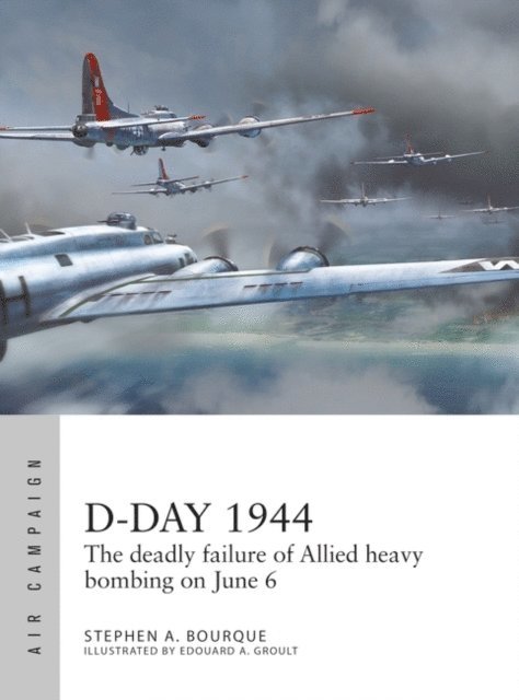 Stephen Bourque - D-Day 1944, E-bok