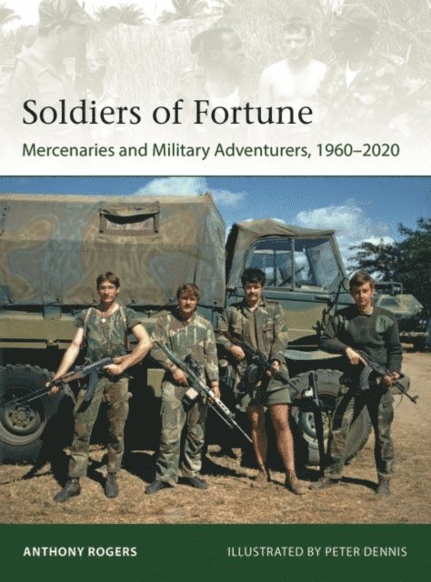 Anthony Rogers - Soldiers of Fortune, E-bok