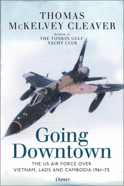 Thomas McKelvey Cleaver - Going Downtown, E-bok