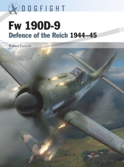 Robert Forsyth - Fw 190D-9, E-bok