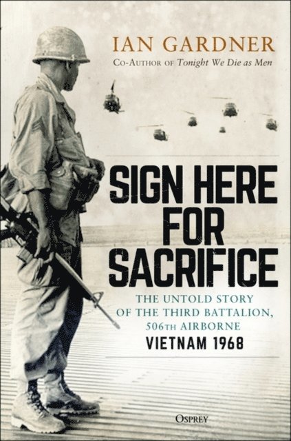 Ian Gardner - Sign Here for Sacrifice, E-bok