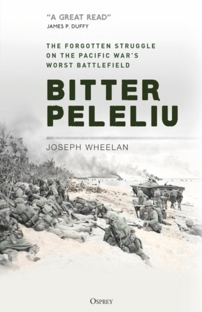 Joseph Wheelan - Bitter Peleliu, E-bok. Tillgänglighet: Lägg i varukorg