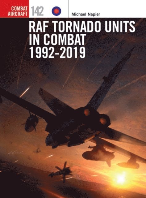 Michael Napier - RAF Tornado Units in Combat 1992-2019, E-bok