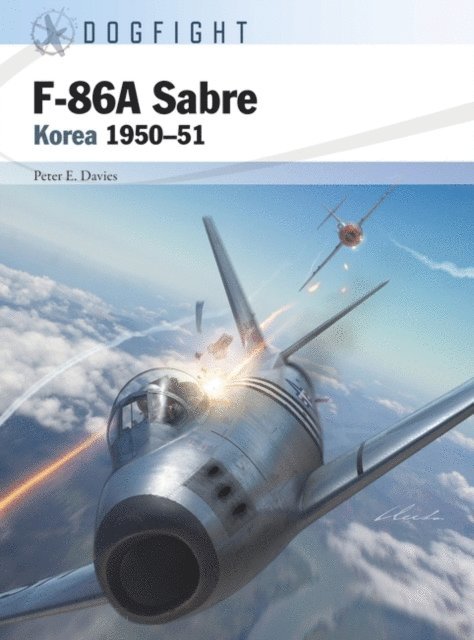 Peter E. Davies - F-86A Sabre, E-bok