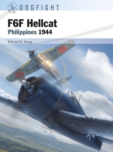 F6F Hellcat by Edward M Young, Edward M Young