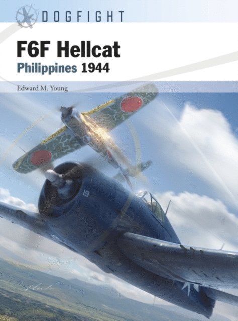 Edward M. Young - F6F Hellcat, E-bok