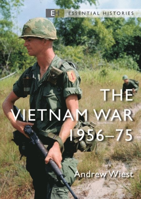 Andrew Wiest - Vietnam War, E-bok