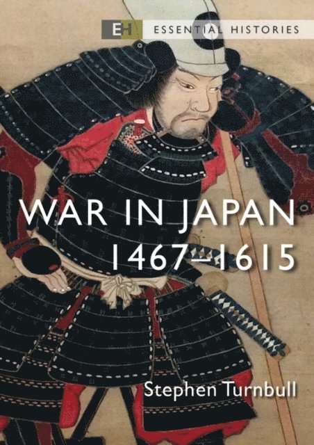 Stephen Turnbull - War in Japan, E-bok