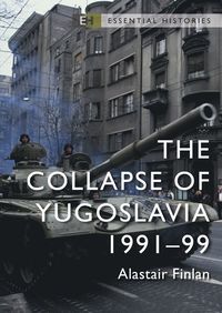 Collapse of Yugoslavia