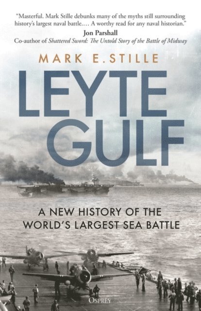 Mark Stille - Leyte Gulf, E-bok