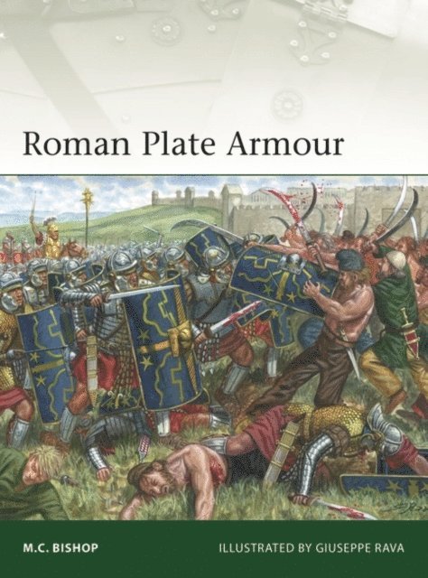 M.C. Bishop - Roman Plate Armour, E-bok