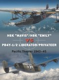 H6K 'Mavis'/H8K 'Emily' vs PB4Y-1/2 Liberator/Privateer