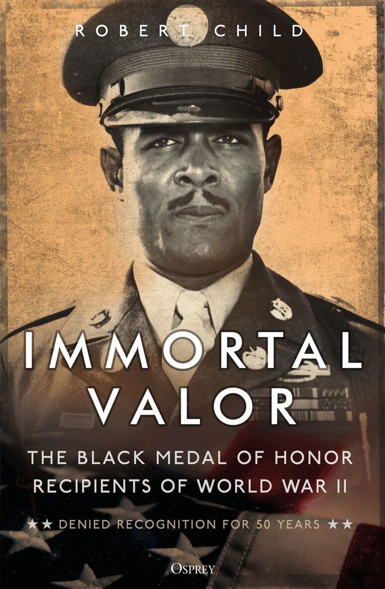 Robert Child - Immortal Valor, Häftad