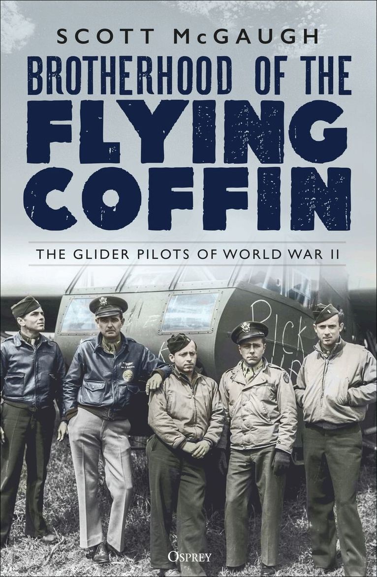 Scott McGaugh - Brotherhood of the Flying Coffin, Häftad