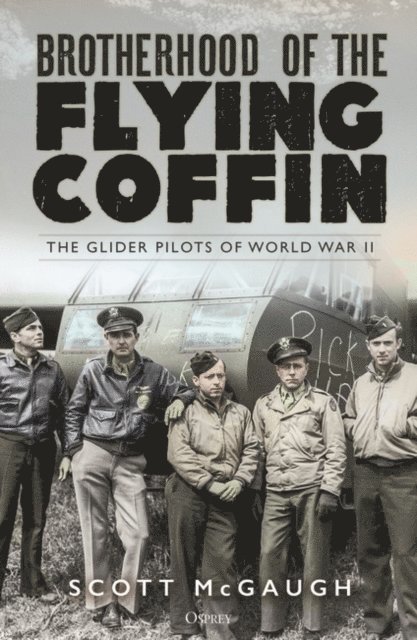 Scott McGaugh - Brotherhood of the Flying Coffin, E-bok