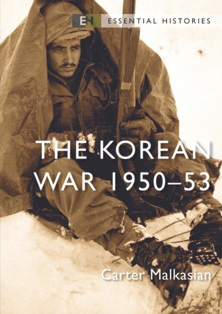 Carter Malkasian - Korean War, E-bok