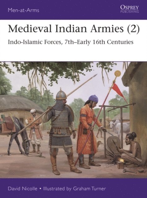 David Nicolle - Medieval Indian Armies (2), E-bok