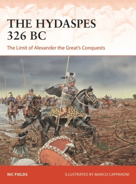 Nic Fields - Hydaspes 326 BC, E-bok