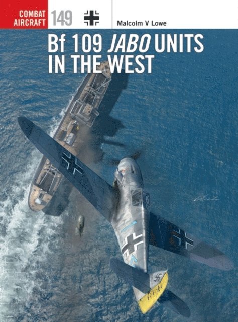 Malcolm V. Lowe - Bf 109 Jabo Units in the West, E-bok