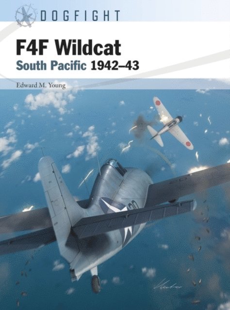 Edward M. Young - F4F Wildcat, E-bok