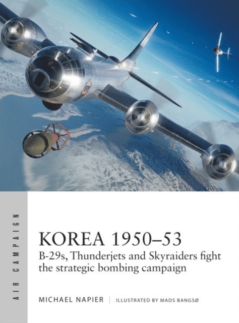 Michael Napier - Korea 1950–53, E-bok