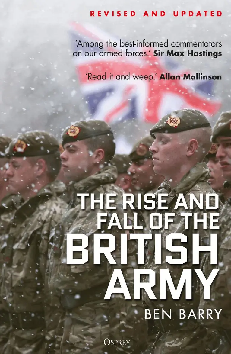 Rise and Fall of the British Army, 1975–2025