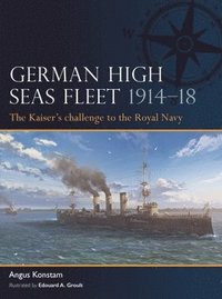 German High Seas Fleet 191418