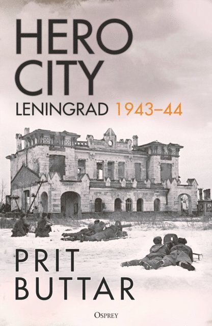 Prit Buttar - Hero City, E-bok