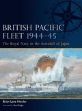 British Pacific Fleet 194445
