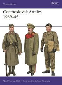 Czechoslovak Armies 193945