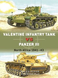 Valentine Infantry Tank vs Panzer III