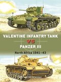 Valentine Infantry Tank vs Panzer III